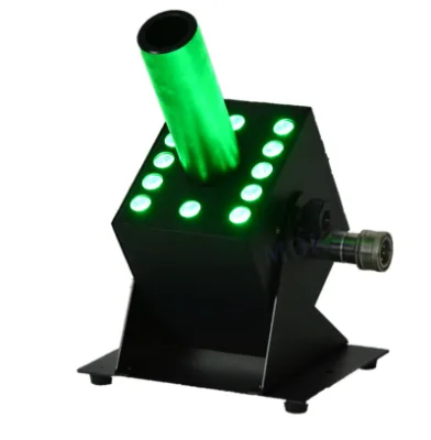 CO2 Jet Machine for Stage Effect