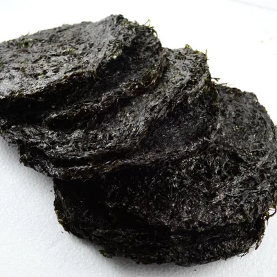 Wholesale Bulk Bag Packaging of 4kg Dried Laver Seaweed From China