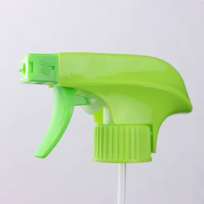 Factory Wholesale Plastic PP Hand Trigger Sprayer for Cleaning