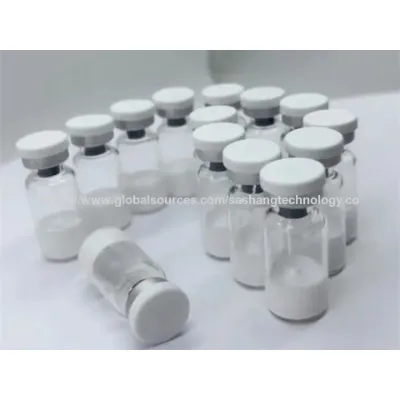 Peptides vials peptide 500mg 1000mg lyophilized powder