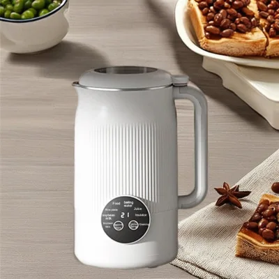 Automatic Soy Milk Yogurt Maker Machine Almond & Nut Extractor for Cashew Nuts Household Processing Machine