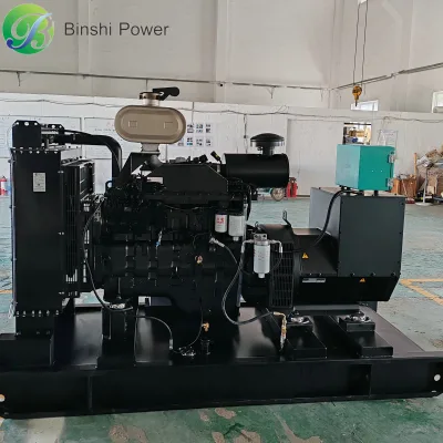 Binshi Yuchai Weichai 20kva to 250kva Super Silent Soundproof Diesel Generator Set with Auto Start Commercial Use