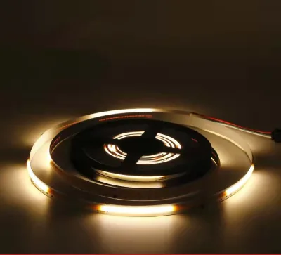 Chase Light Flowing Water Led Strip Dc24V Ws2811 Horse Racing Led Strip 360 Leds
