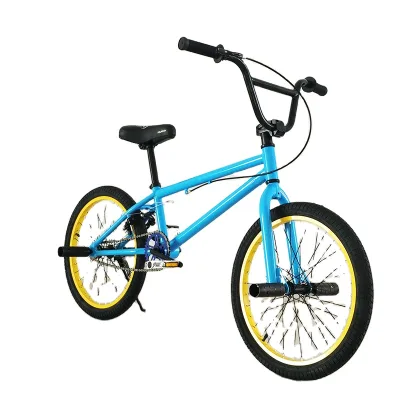 Bmx Bike Extreme Sports Performance Street Bicycle