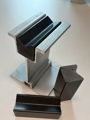 internal lightweight foam filler