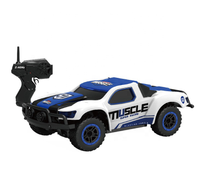 1:43 4wd Mini Radio Control Toy Cars 2.4G High Speed Racing Rally Trucks for Kids Rc Cars