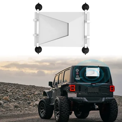 Wholesale Adjustable Starlink Suction Cup Mount Secure & Stable Satellite Signal for RV Boat SUV Van Road Trips