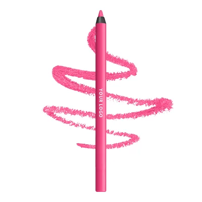 Oem Maquillaje Por Mayor High Pigment Lipliner Vegan Lip Liners Bulk Custom Lip Liner With Logo