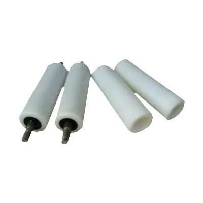 High Quality Wear Resistant Magnetic Resistant Idler Polymer Hdpe Conveyor Rollers