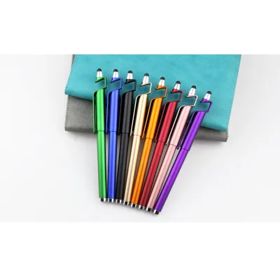 Professional Standard Stylus for Mobile Phones 0.5mm Plastic Touch Screen Pen for Comfortable Writing