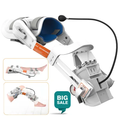 Knee Post Operative Stiffness Trainer Full Angle Flexion Extension Exerciser Tendon Stretch Leg Rehabilitation