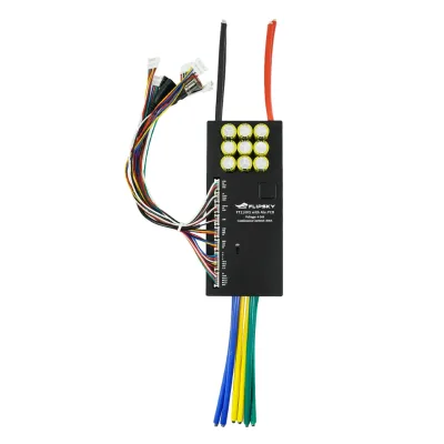 Flipsky FT110KS High Voltage ESC 110V 300A Aluminum PCB NON-VESC Electric Skateboard Scooter Ebike Motorcycle Speed Controller
