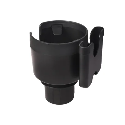 Interior Drinking Organizer Car Dual Cup Stand Adjustable Multifunctional Car Cup Holder Auto Accessories