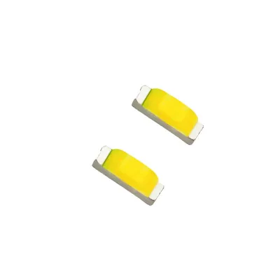 HQG Epitsar Sanan High Luminous Flux 2700K Warm White Hot Salable Factory Price 0805 Side View SMD LED for Color Led Display