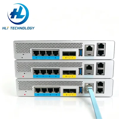 C9800-L-C-K9 Wireless LAN Controller WLC Managed AP Controller 150 APs Gigabit Enterprise WLAN Controller