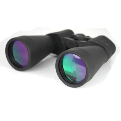 Big Paul 10x60 Hand-Held Binoculars for Bird Watching and Wildlife Sightseeing