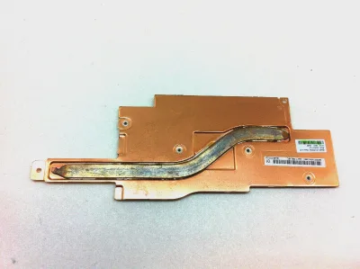 For New Samsung Chromebook 4 11.6" XE310XBA OEM CPU Cooling Heatsink BA62-01035A 227