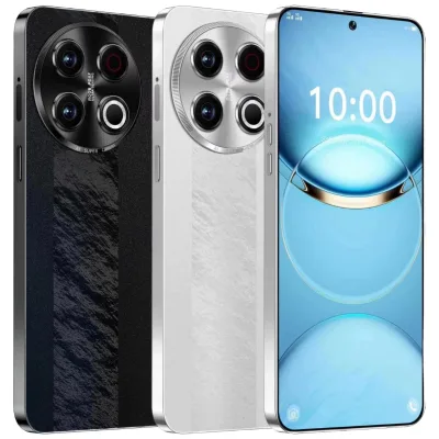 Ergonomic Grip Spark 30 5G Smartphone Large High Definition 16GB+1TB Deca Core Dual SIM Dual Standby French LTE