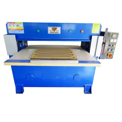Factory Price Manual Underwear Making Cutting Press Machine