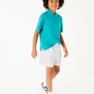 Cheap Unisex Kids School Uniform School Uniform in Nigeria Shirt School Uniform Fabric
