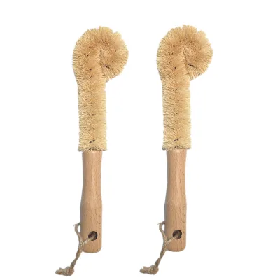 Best Quality Bamboo Bottle Brush