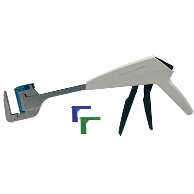 Linear Surgical Stapler Disposable Linear Cutting Stapler Endoscopy Linear Stapler Abdominal Surgery Equipments