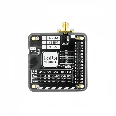 NEW LoRa868 Communication Module V1.1 Operating Frequency 803~930MHz with Antenna