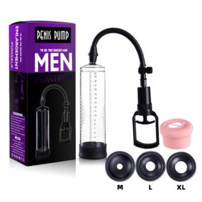 Max Man Powerful Penis Enlargement Vacuum Pump Boy Sex Toys Masturbating penis Erection Penis Enlarger Pumps
