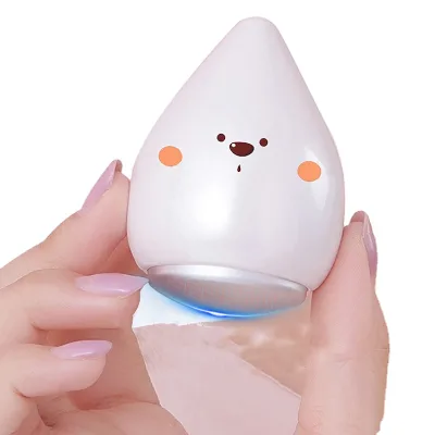 New Design Globe Shaped Facial Ice Roller Face Roller Massage Ball Face Cooling Tool for Reducing Puffiness Anti-Freeze Liquid