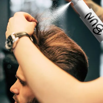 Best Sellers Hair Volume Powder Texturizing Volume Hair Styling Powder No White Residue Based Hair Texture Powder Wax for Men