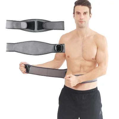 Electric Heating Waist protection Warm Palace Hot Compress Abdominal Massage Belt Warm Palace Hot Waist Massager Slim Belt