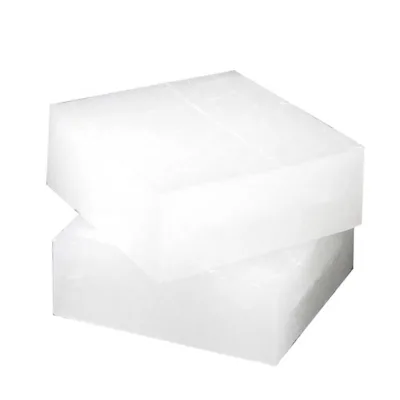 China Factory High Quality Low Price for Candle Raw Material Waz 58/60 Paraffin Wax