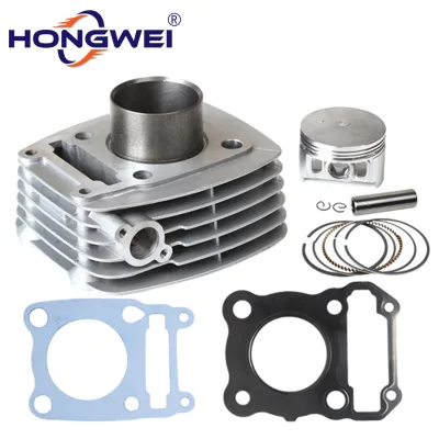 HW Cylinder Block & Piston Kit for Bajaj Pulsar 150 UG 4 Cylinder 4 Stroke Aluminum Engine with 1 Year Warranty