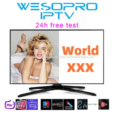 Wesopro IPTV Subscription M3u Account 4K IPTV Reseller Panel Netherlands Germany Italy France UK Sports Channels Iptv Server