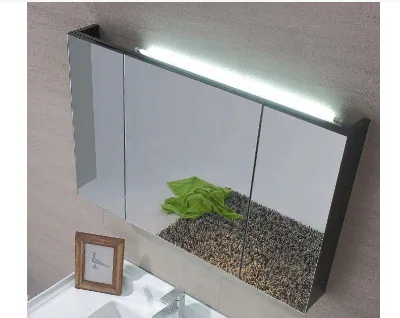 Hexad Factory Direct Sales Modern Tempered Silver Aluminum Coated Mirrors (3mm-12mm Thick) Safe Painted Glass Customizable Model