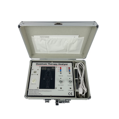 Human Body Quantum Analyzer Quantum Resonance Magnetic Analyzer