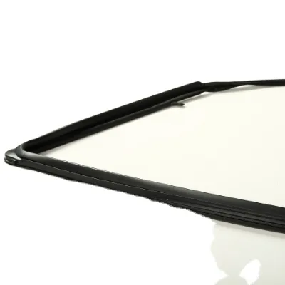 8980521990 8980521200 Autopart Car Part GLASS WINDOW Strip Front Door for Isuzu Dmax 2012 Jmc Baodian China Car Part Dmax Parts