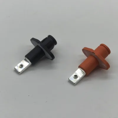 600v Battery Storage Connector Electrical 50a Cable Plug Socket Ip67 Cable Connector Lead for Energy Storage