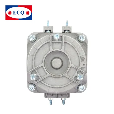 ECQ10W High Efficiency Brushless DC Motor 10W Small Size Low Vibration Refrigeration Equipment Cooling Fan Condenser Evaporator
