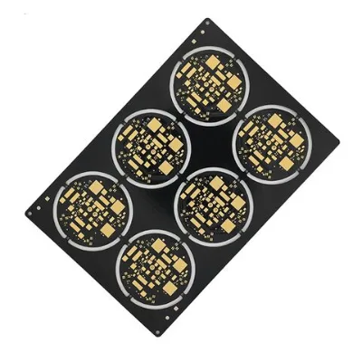Aluminum pcb supplier led pcb for Exploration lamp