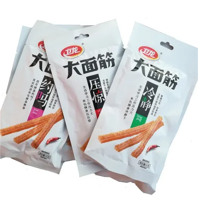 Weilong Spicy Stick 78g Spicy Stick Big Spicy Stick Childhood Classic Childhood Snack Snack Food