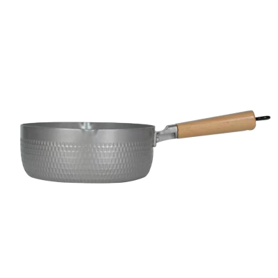Yukihira Saucepan Aluminium Sauce Pans,Nonstick Cooking Pot