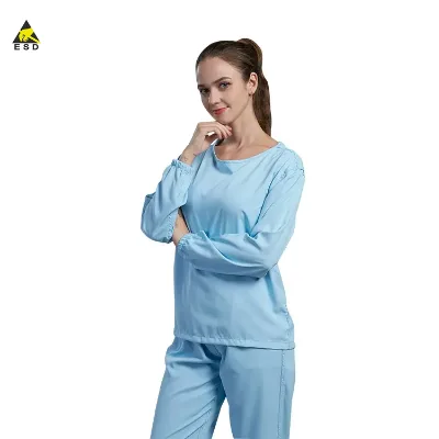 Custom Printed Dupont Isoclean Sterile Coveralls Class 7 Cleanroom Gowning Requirements Best Clothing Esd Underwear