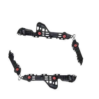 Car Rear Bumper Bracket 52575-06160 52576-06160 52575-06200 52576-06200 2018-2021 3 Months Warranty Excellent Fitment Easy Fast
