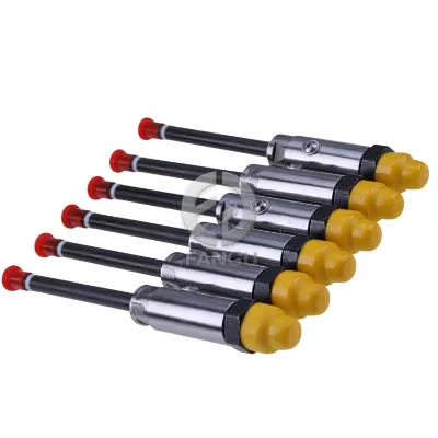 High Quality Brand-new Excavator Fuel Injector Nozzle Assy 8N-7005 for Cat 3304 3304B 3306 3306B Injector Pump Plungers