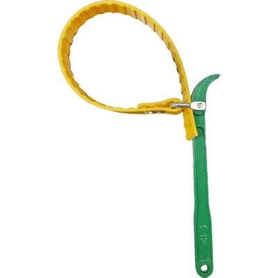 Wholesale Cost-effective Adjustable Belt Type Oil Filter Strap Wrench / 8in 12in Chain Wrench / 80in 12in Handcuff Style Spanner