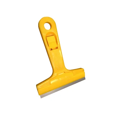 Cleaning Handheld Wallpaper Paint Tiles Flooring Scraper With Blade