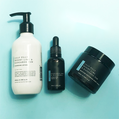 Private Label Skin Care Products Cleanser Serum Facial Moisturiser Natural Replenishment Anti Aging SkinCare Set