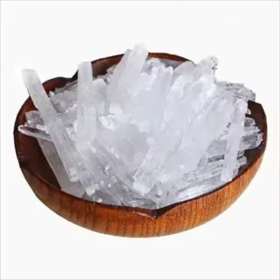Menthol Crystals for Aromatherapy, Pain Relief, and Skin Care Solutions