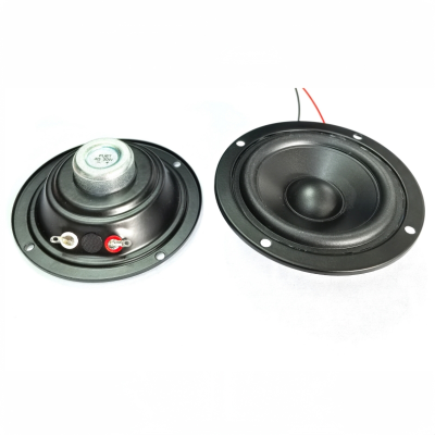 3 Inch 92MM 450Hz Multimedia Loud Sound Speaker 4Ohm 30W Full Sealed Waterproof Speaker Driver IP68 for Robots